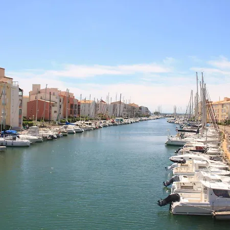 Les Maisons Du Golf By Interhome Holiday home Agde